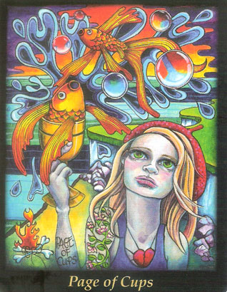 Bonefire Tarot